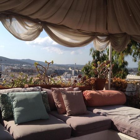La Ventana Hotel Ibiza Town Luaran gambar