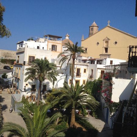 La Ventana Hotel Ibiza Town Luaran gambar