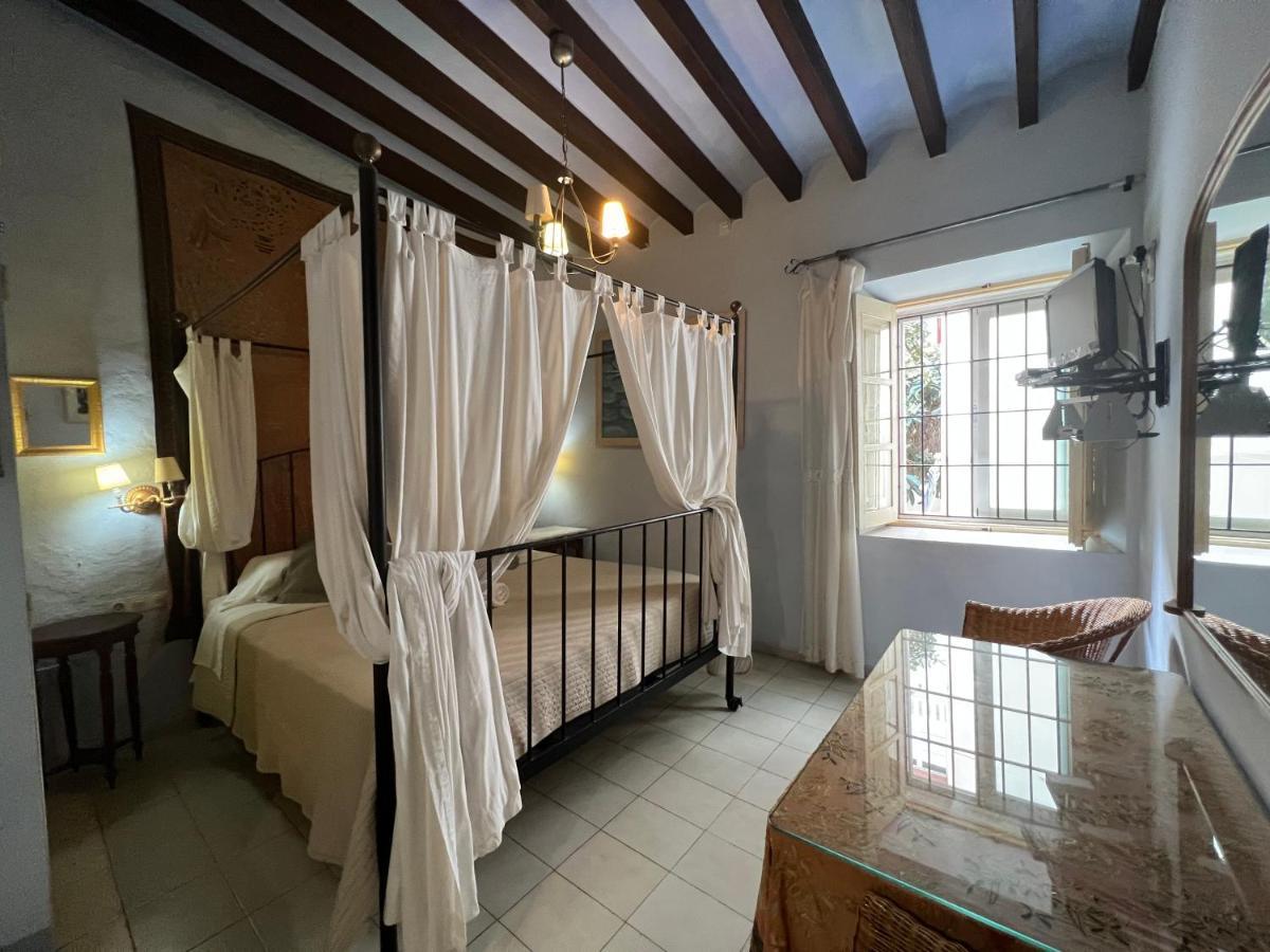 La Ventana Hotel Ibiza Town Luaran gambar