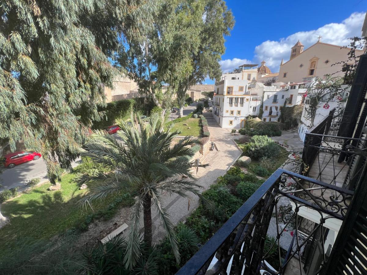 La Ventana Hotel Ibiza Town Luaran gambar