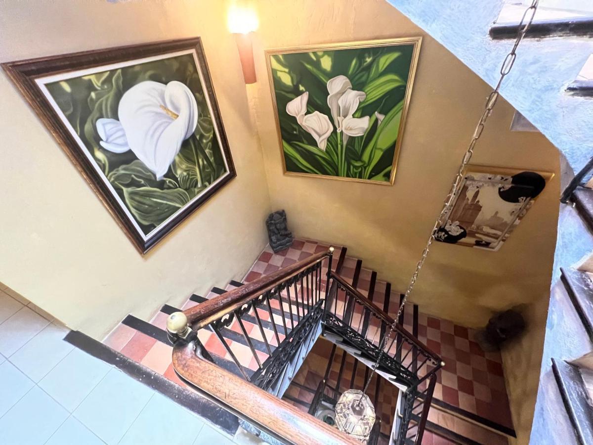 La Ventana Hotel Ibiza Town Luaran gambar