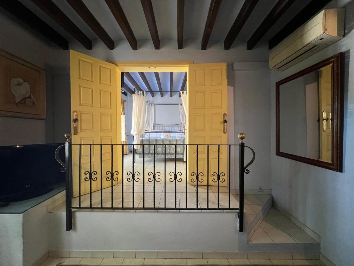 La Ventana Hotel Ibiza Town Luaran gambar