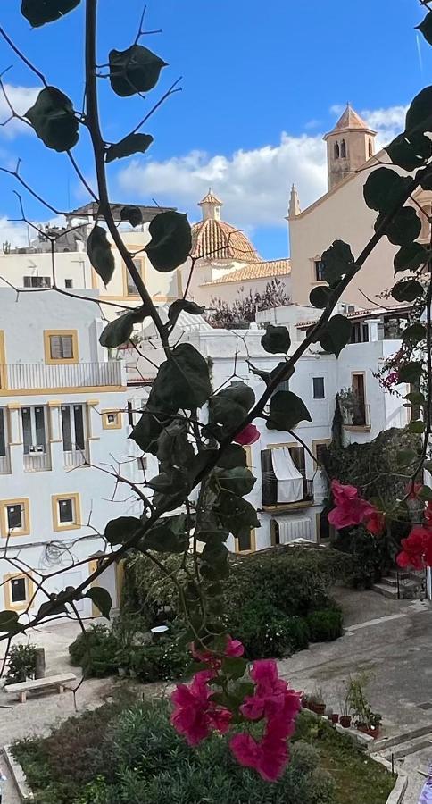 La Ventana Hotel Ibiza Town Luaran gambar