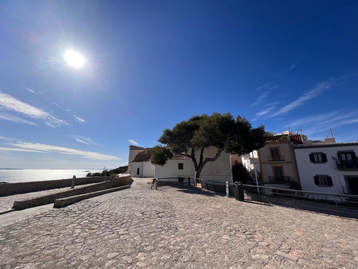 La Ventana Hotel Ibiza Town Luaran gambar