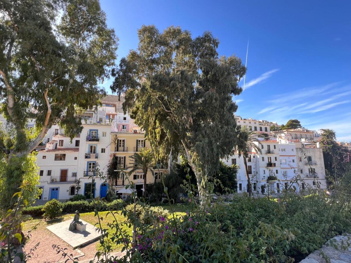La Ventana Hotel Ibiza Town Luaran gambar