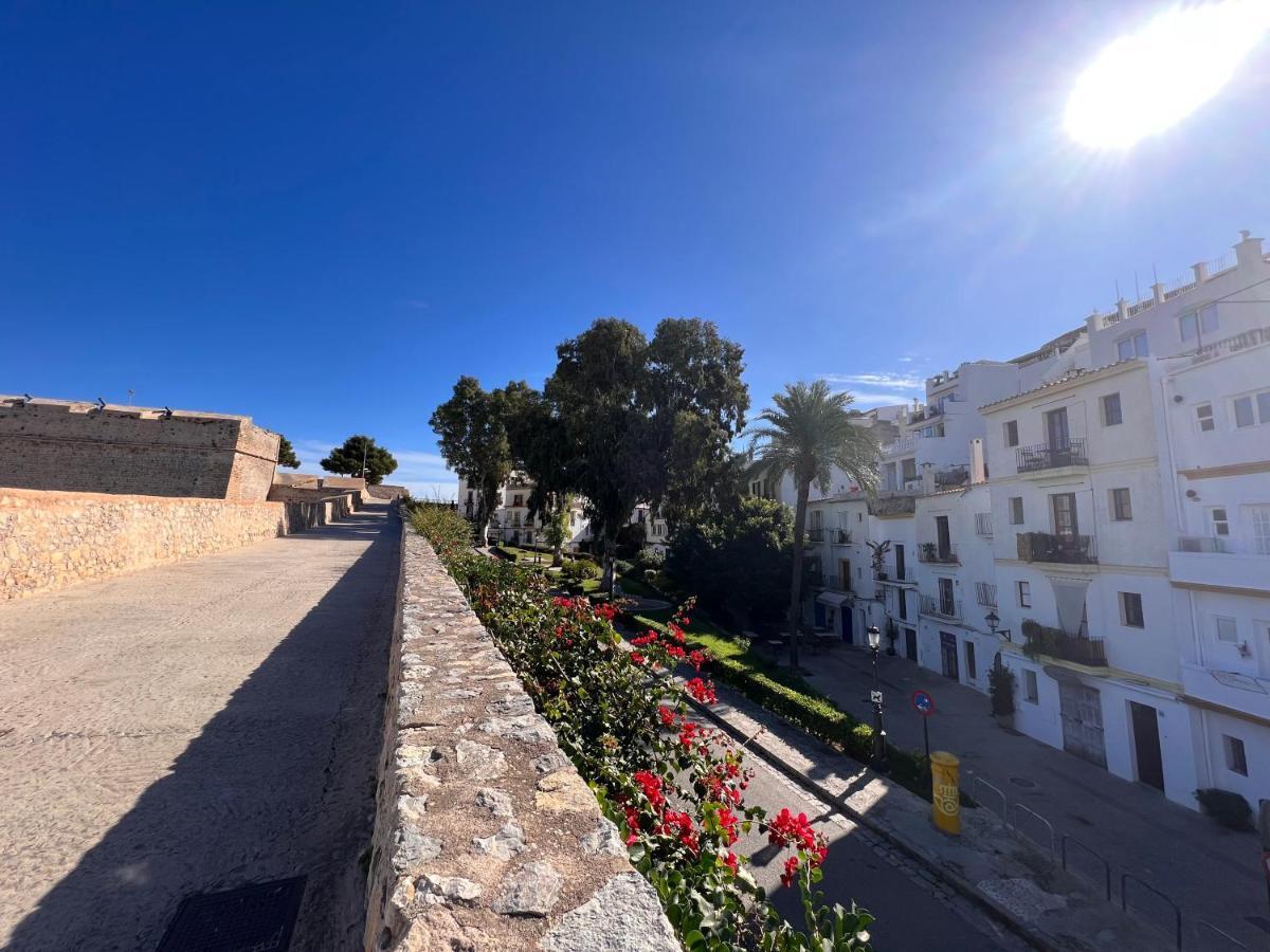 La Ventana Hotel Ibiza Town Luaran gambar
