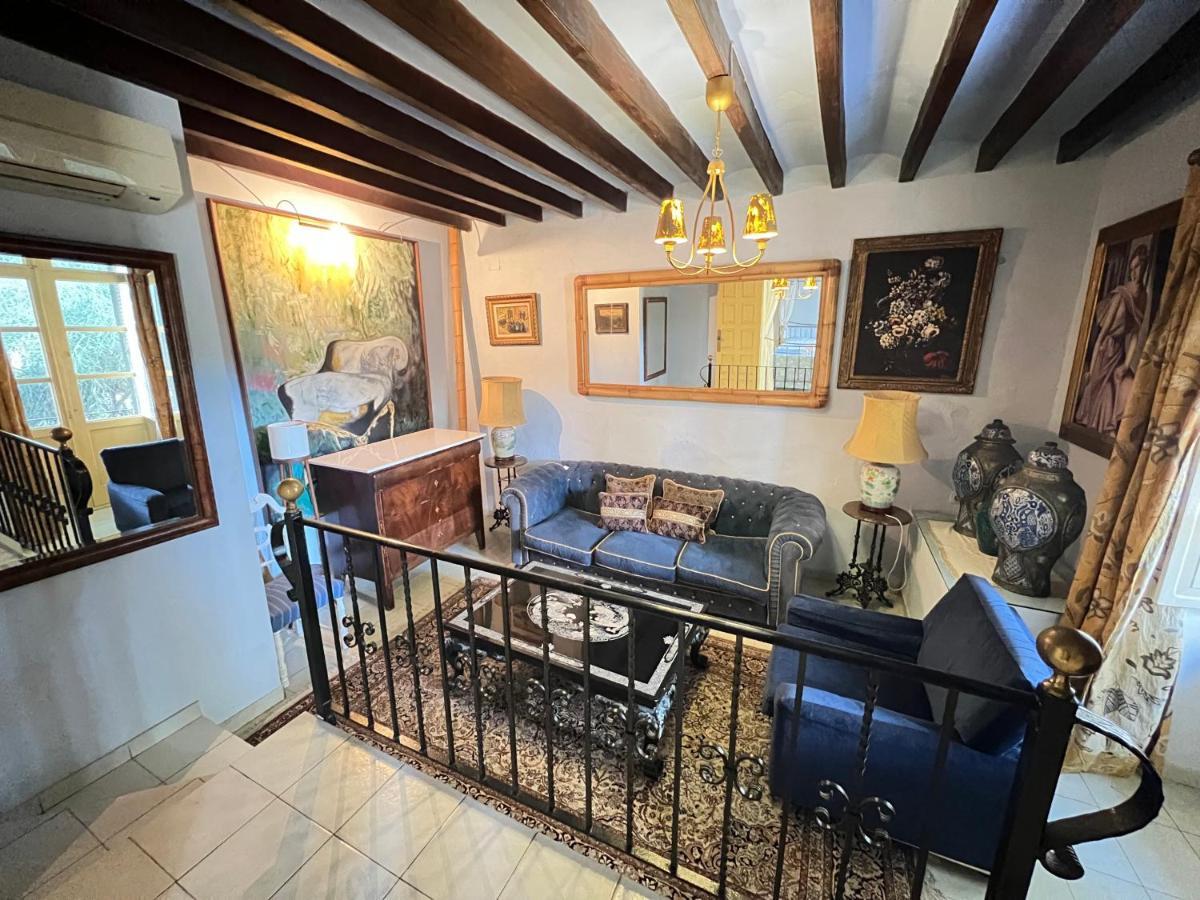 La Ventana Hotel Ibiza Town Luaran gambar