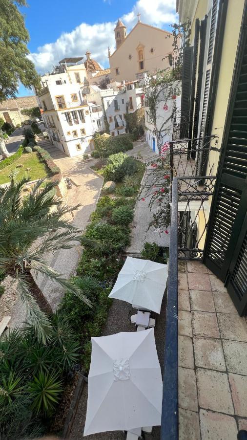 La Ventana Hotel Ibiza Town Luaran gambar