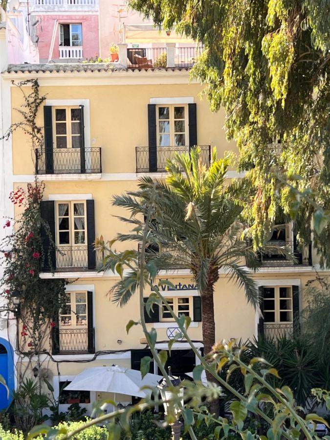 La Ventana Hotel Ibiza Town Luaran gambar