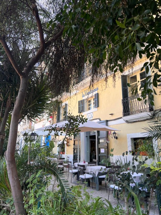 La Ventana Hotel Ibiza Town Luaran gambar