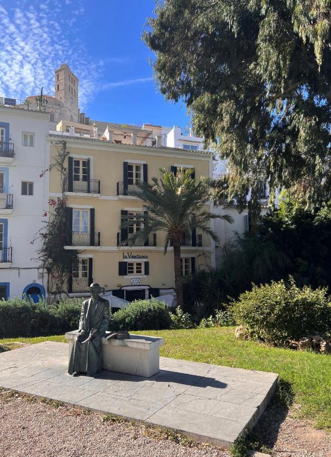 La Ventana Hotel Ibiza Town Luaran gambar