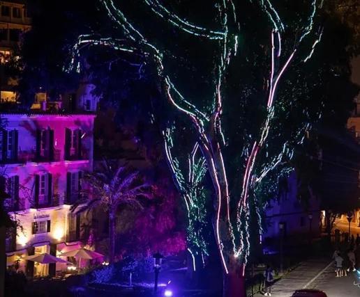 La Ventana Hotel Ibiza Town Luaran gambar