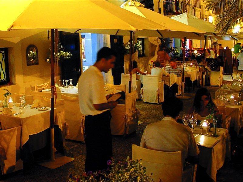 La Ventana Hotel Ibiza Town Luaran gambar