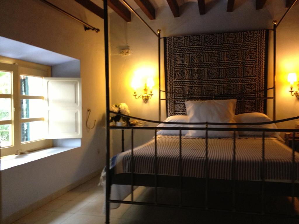 La Ventana Hotel Ibiza Town Bilik gambar
